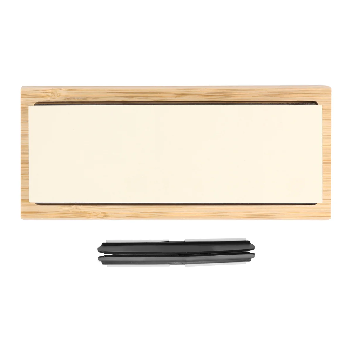 Whetstone Set,5000/10000 Grit Double-Sided Knife Sharpening Stone for Kitchen,Non-Slip Bamboo Base and Angle Guide