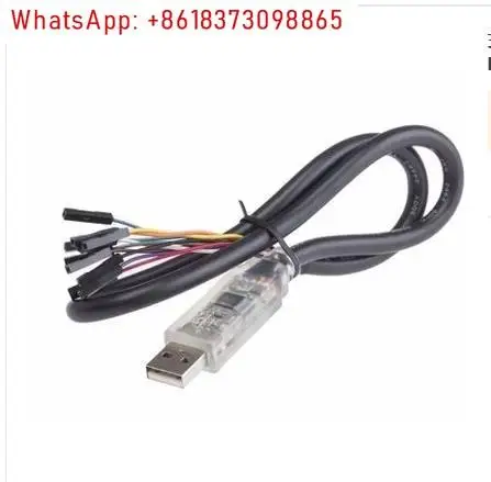 C232HD-DDHSP-0 High Speed Data Cable USB to 232 FTDI CABLE HS UART 3.3V