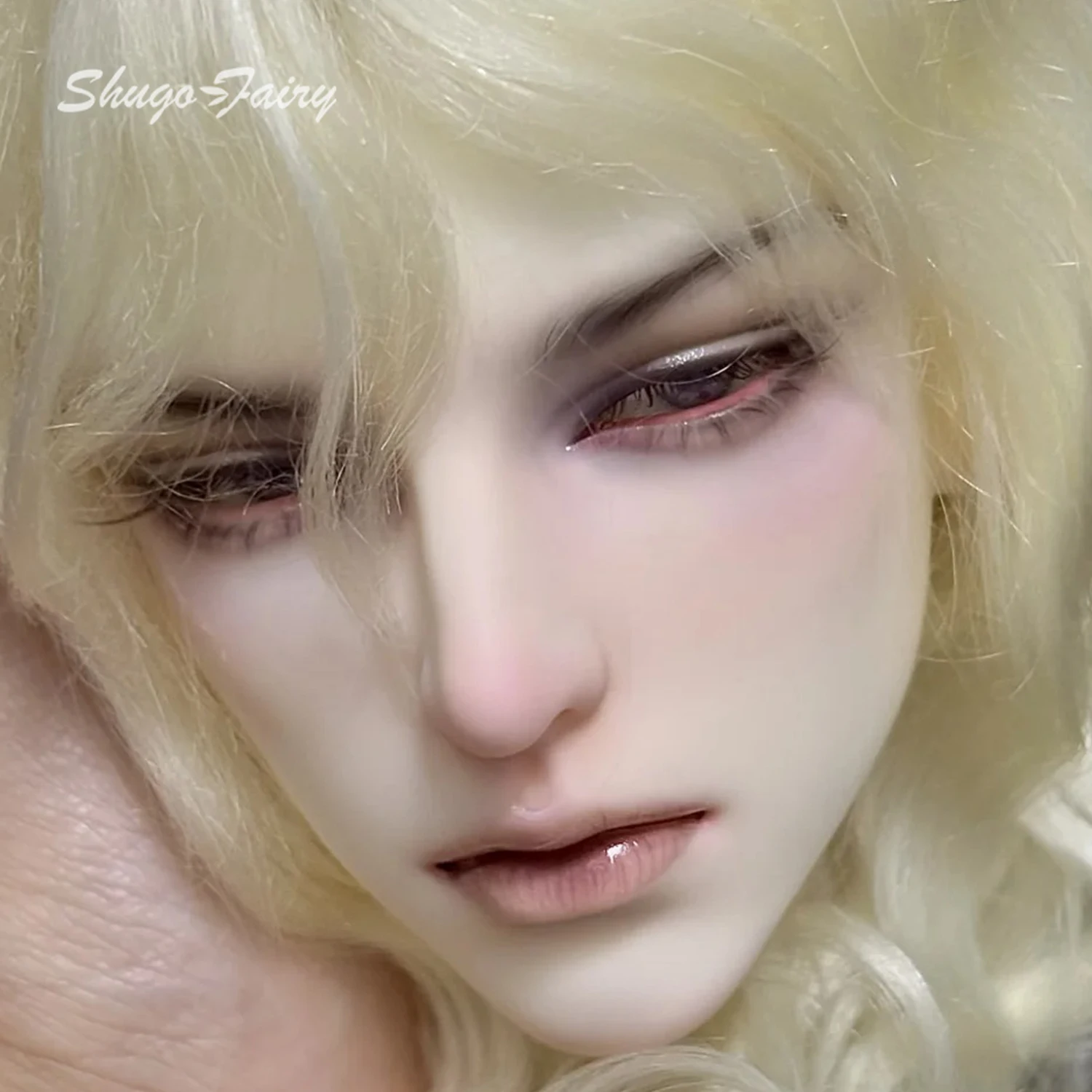 Pre Orders ShugaFairy Fenrir 1/3 BJD Dolls Attractive of Muscular Sport Cool Style Doll Articulated Bjd Doll Man