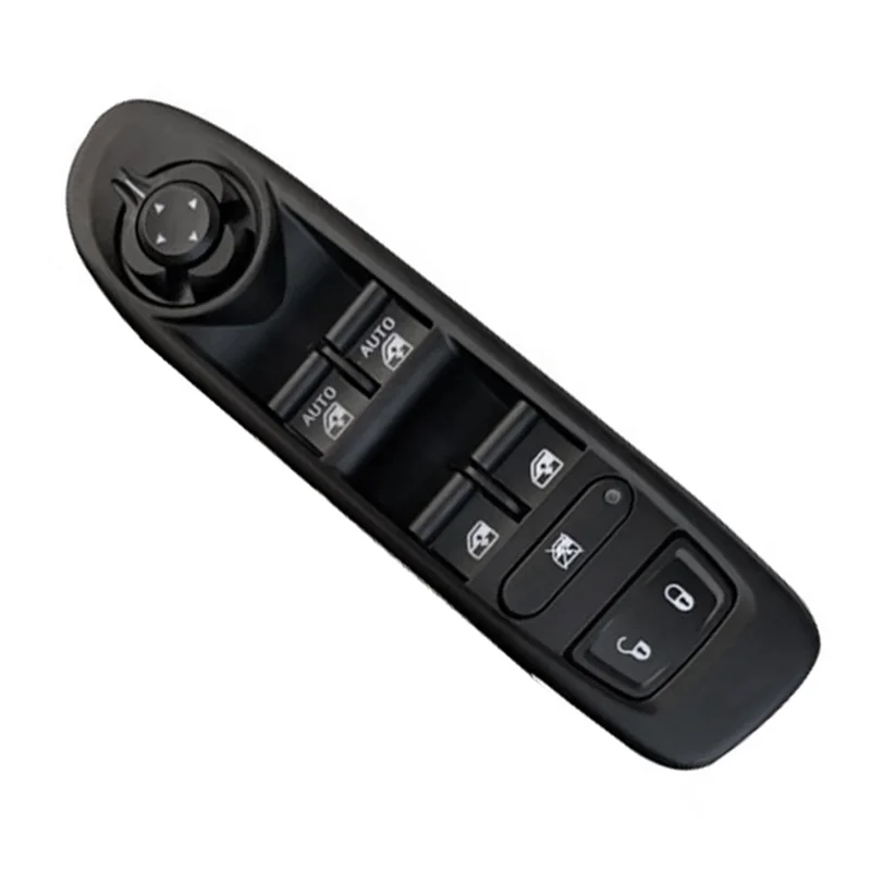 

Excellent-Glass Lifter Window Control Switch 6BZ27LXHAA New Master Driver For Jeep Compass 2017-2021