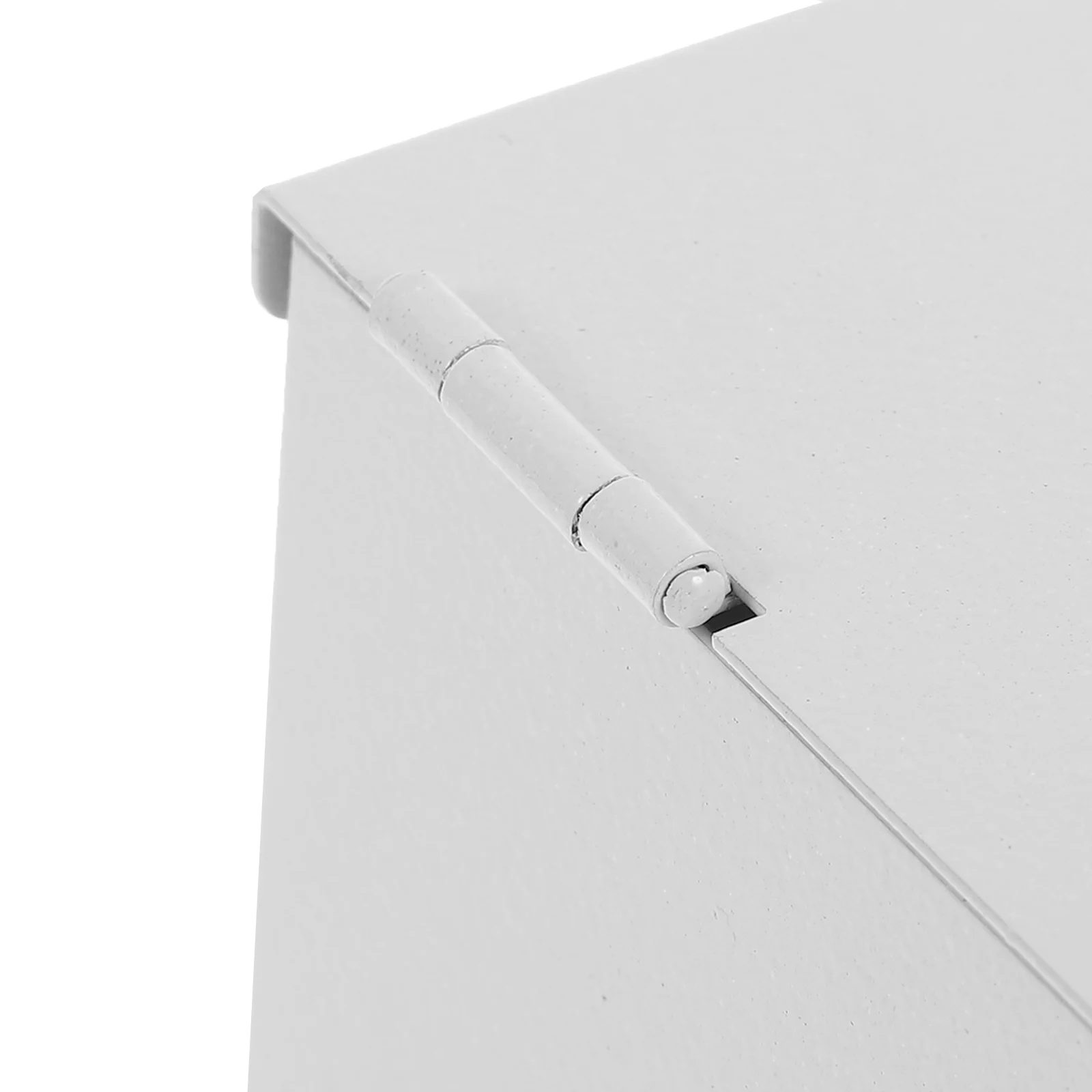 Outdoor Electrical Box Iron Material Weatherproof Lock Case Anti-Theft Socket Protector Cover for Generator Welder Extension