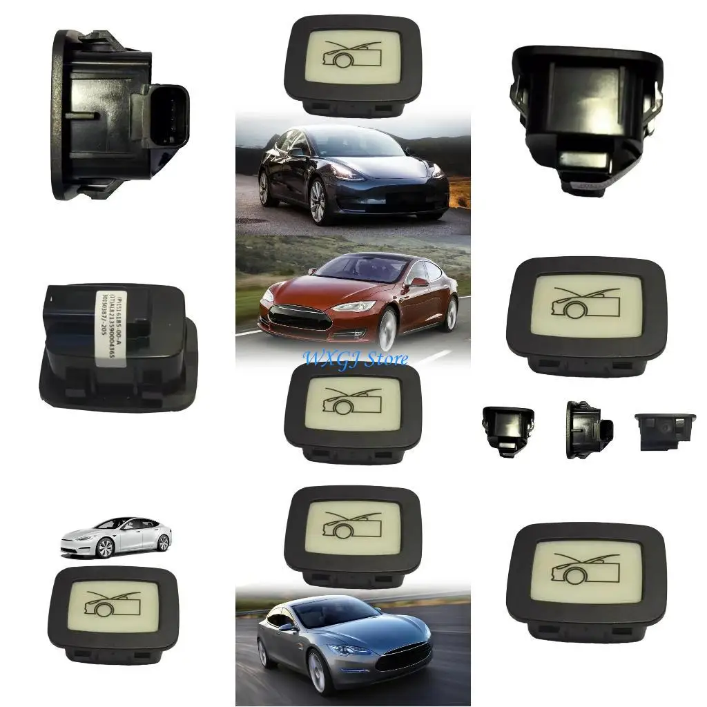 

37JE CAR Передняя крышка Переключатели 1516185-00-A