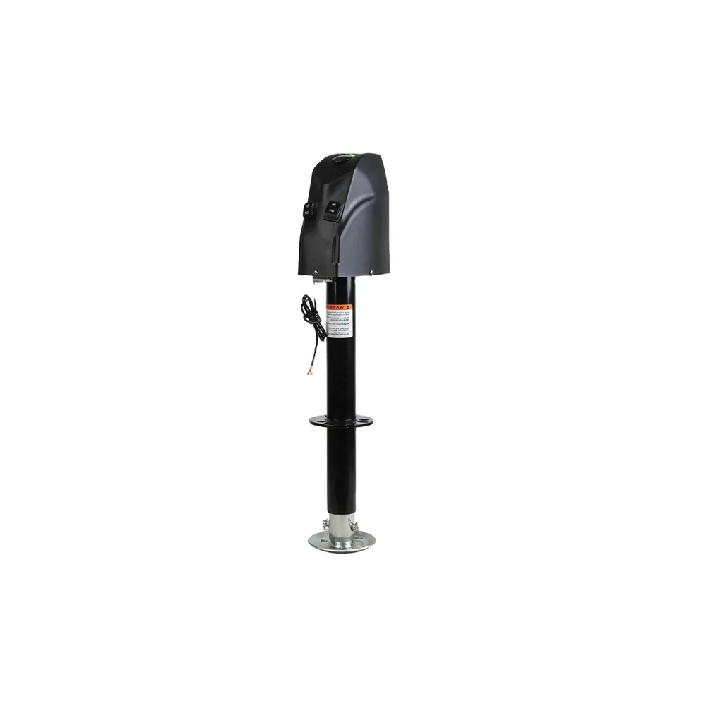 12 V 3500lbs Electric A Frame Trailer Jack With LED Light