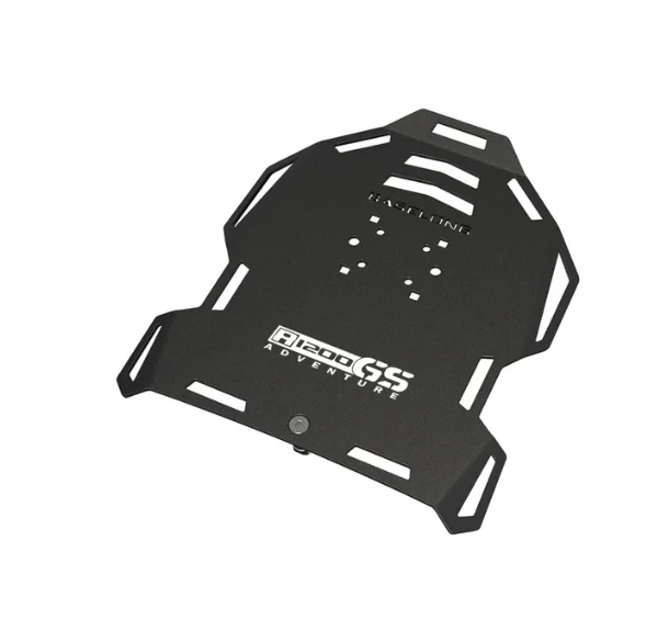 لسيارات BMW R1200GS 1200 GS R1250 GS R 1200GS LC GSA Adventure ADV لوحة تغطية منطقة المقعد الخلفي ورف قضبان الأمتعة #4