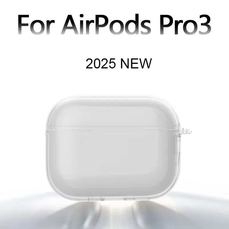 New AirPods Pro 3 earphone case for airpods earphone case si