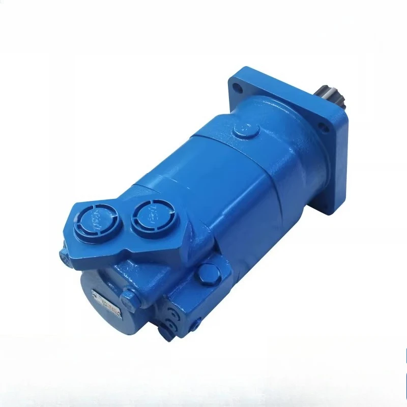 Cycloidal Hydraulic Motor 6K-195 245 310 390 490 625 985 Accessories