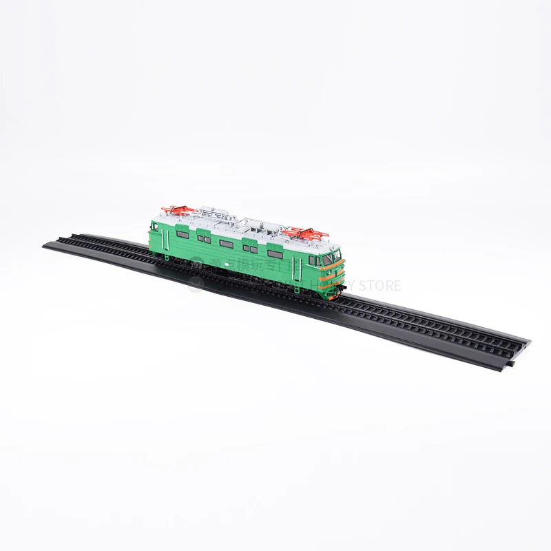 Schaal 1:87 Plastic Locomotief Serie Ondersteunende Geleiderails Scène Accessoires Model Klassiekers Volwassen Geschenken Souvenir Statische Display