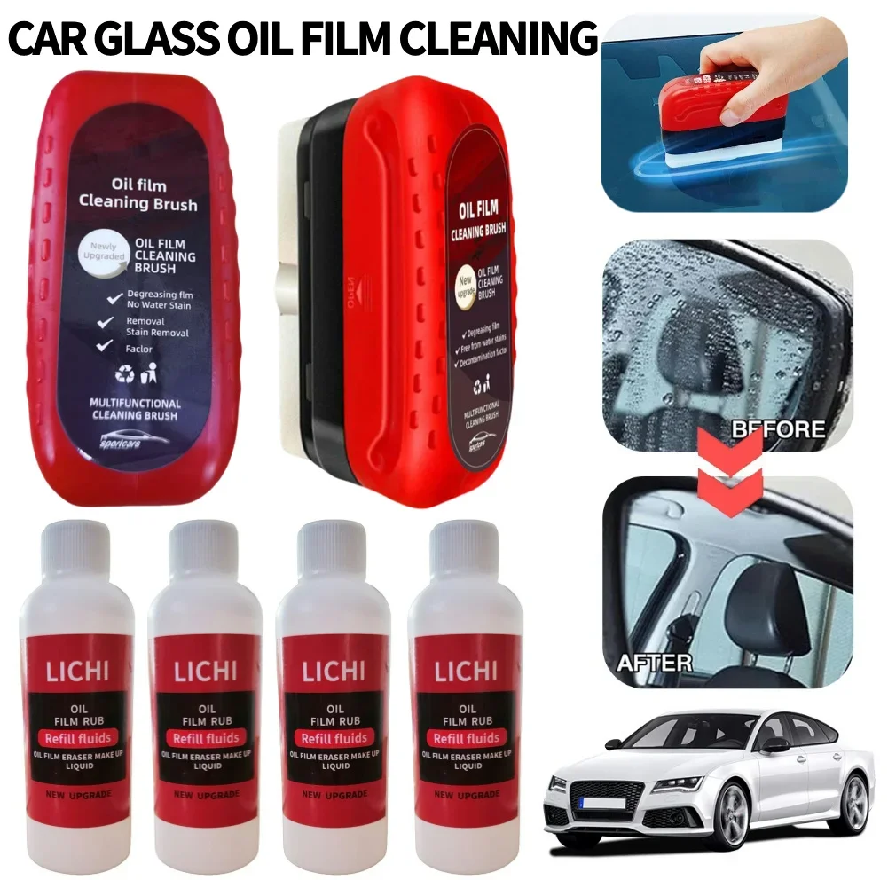 Oil Film Remover Re… - image