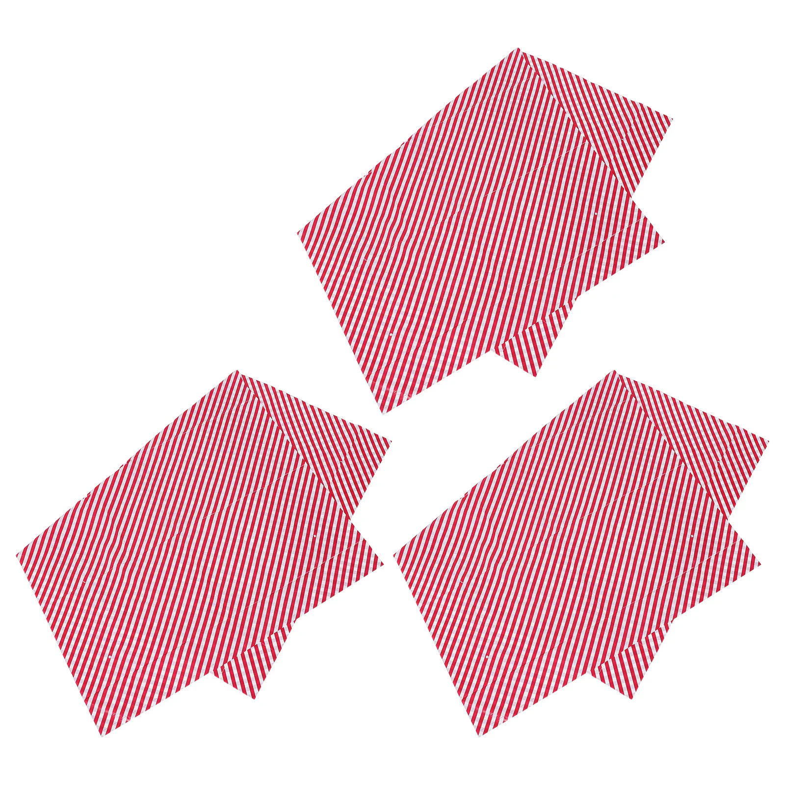 

3Pcs Large Capacity Gift Sacks Heavy Duty Pe Gift Packaging Bags for Festival Party Favors Storage Organizing Household Sundries