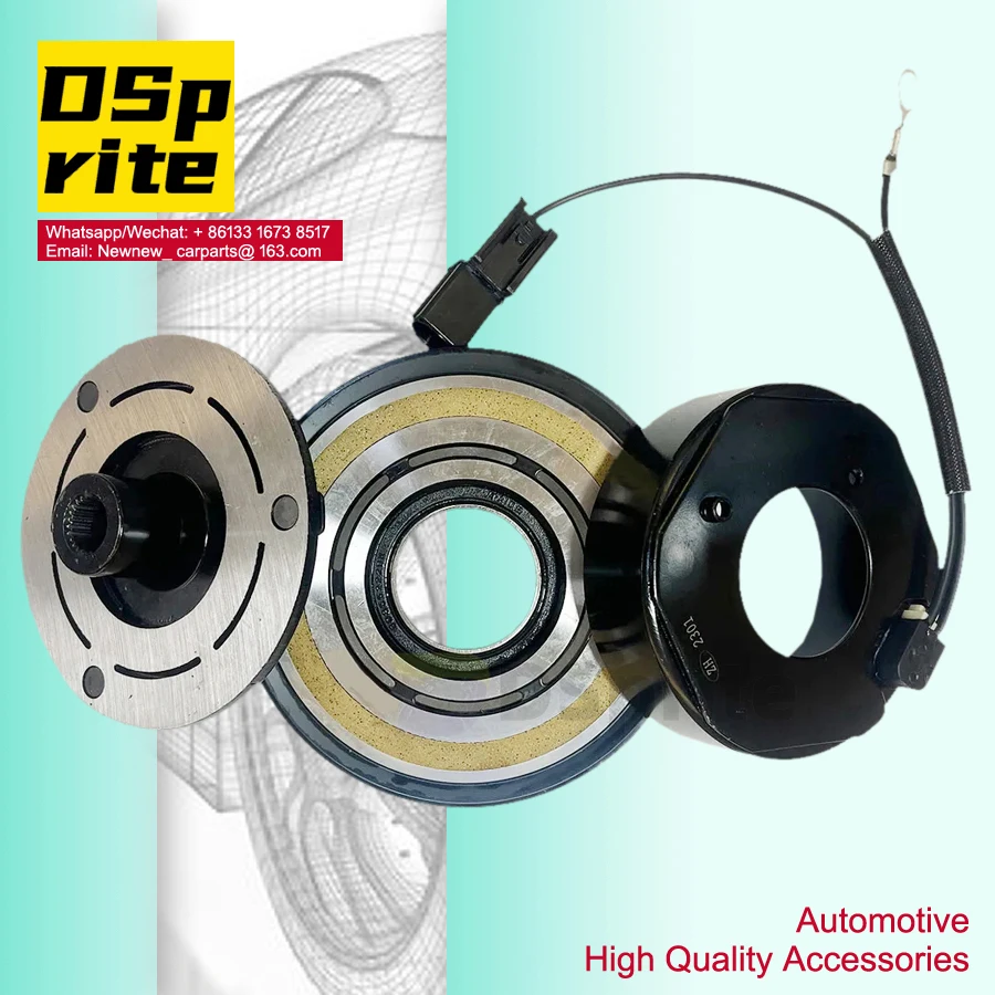 

Муфта компрессора переменного тока 8FK351272111 977011R000 97701-4L000 977014L000 для Kia Rio/K2 Hyundai Hb20/Verna/Solaris/Accent IV 1,4 1,6