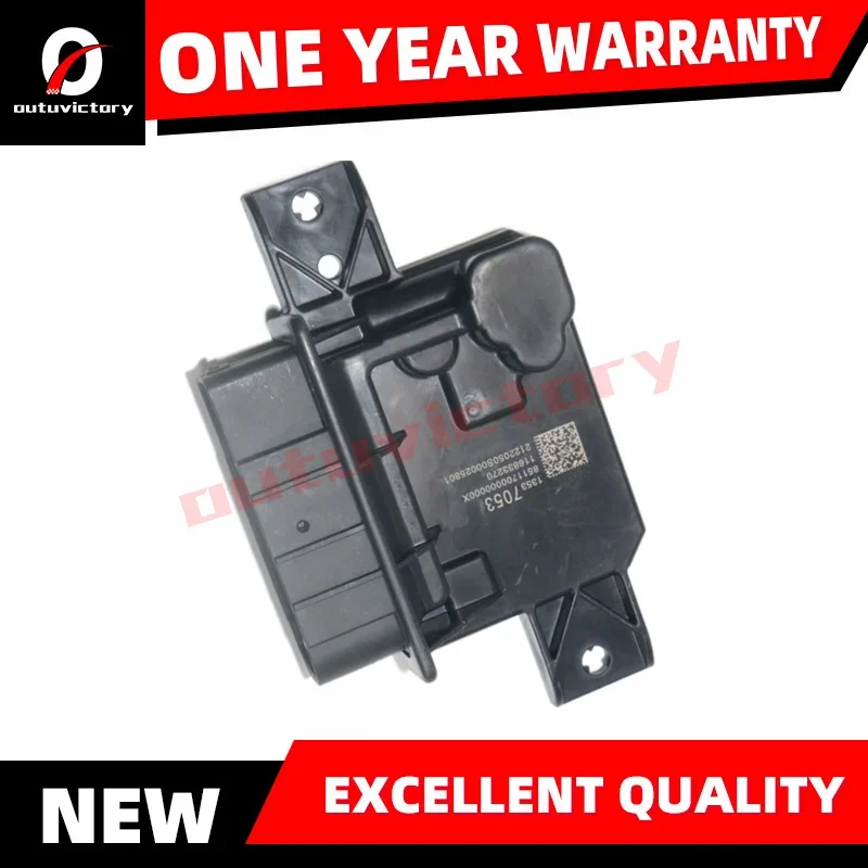 

13537053 13544950 13540028 Fuel Pump Control Module for Buick Cadillac XT4 Escalade Chevrolet Suburban Silverado Yukon