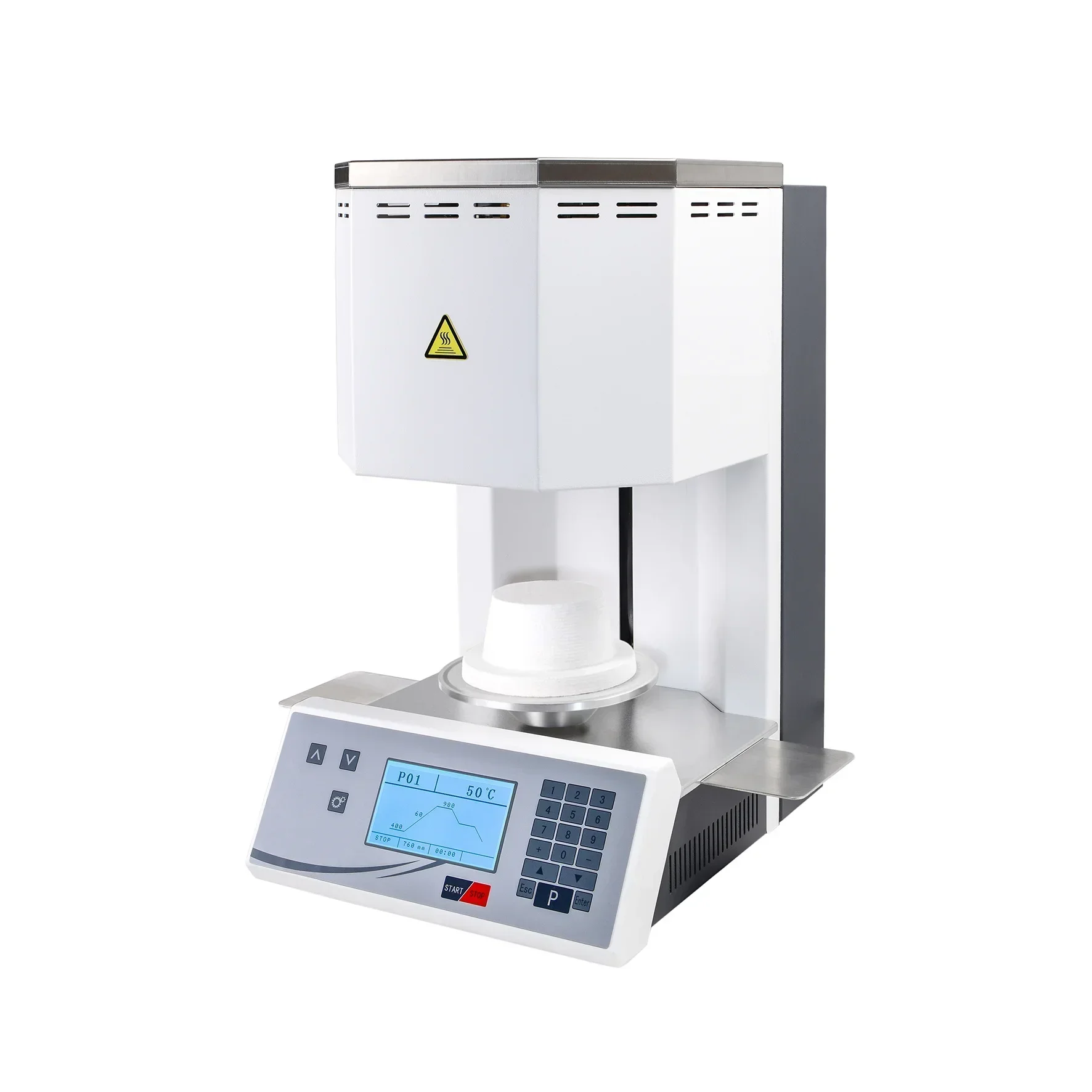 Den-tal Vacuum Den-tal Equipment Ceramic Furnace Den-tal Lab Porcelain Furnace