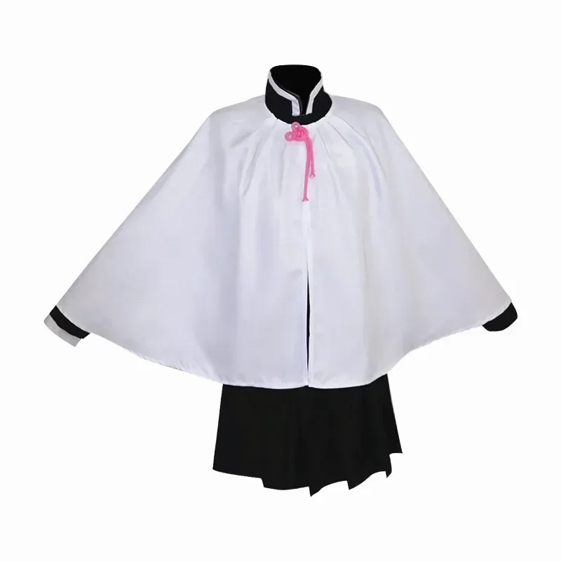 Anime Demon Slayer Cosplay traje Kimetsu No Yaiba Kanao Tsuyuri Kanawo traje de kimono Vrouwen Halloween