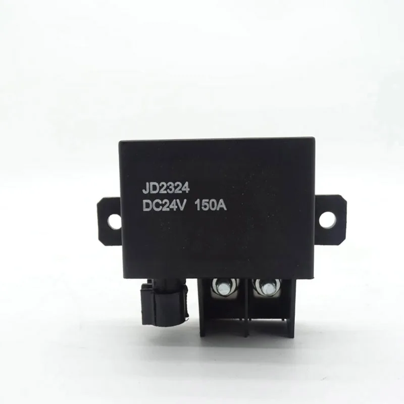 

JD2324 24V 150A high-power starting preheating relay is suitable for high-power high-current trucks