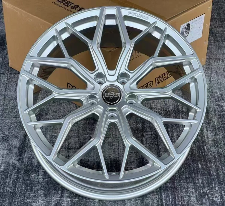 

18 19 20 21 22-inch forged rims for Benz BMW Tesla model 3 X Y Audi A7 A8 Ferrari 488 358 Jaguar Mustang custom forged wheels