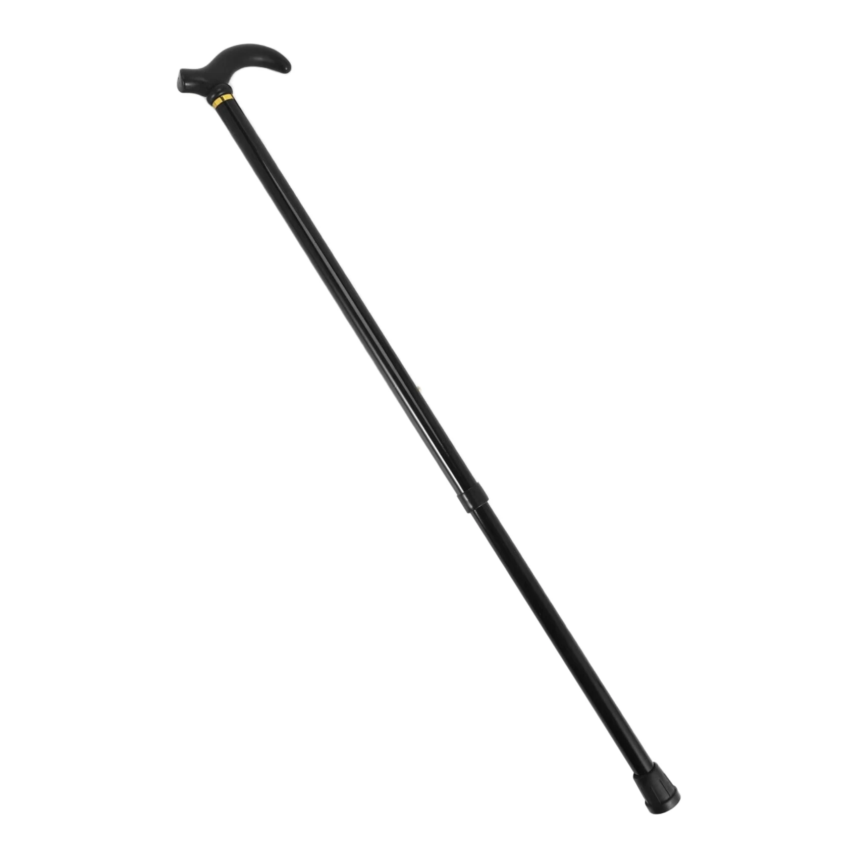 Ultralekka laska do chodzenia ze stopu aluminium, regulowana laska dla osób starszych - A68X