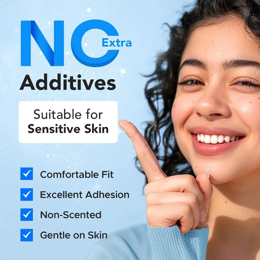 แผ่นแปะสิวแบบแพ็คใหญ่ 720 ชิ้น 3 ขนาด แผ่นแปะสิวไฮโดรคอลลอยด์สำหรับใบหน้า สติ๊กเกอร์ปิดสิว สำหรับปกปิดสิว รอยสิว และสิวอักเสบ