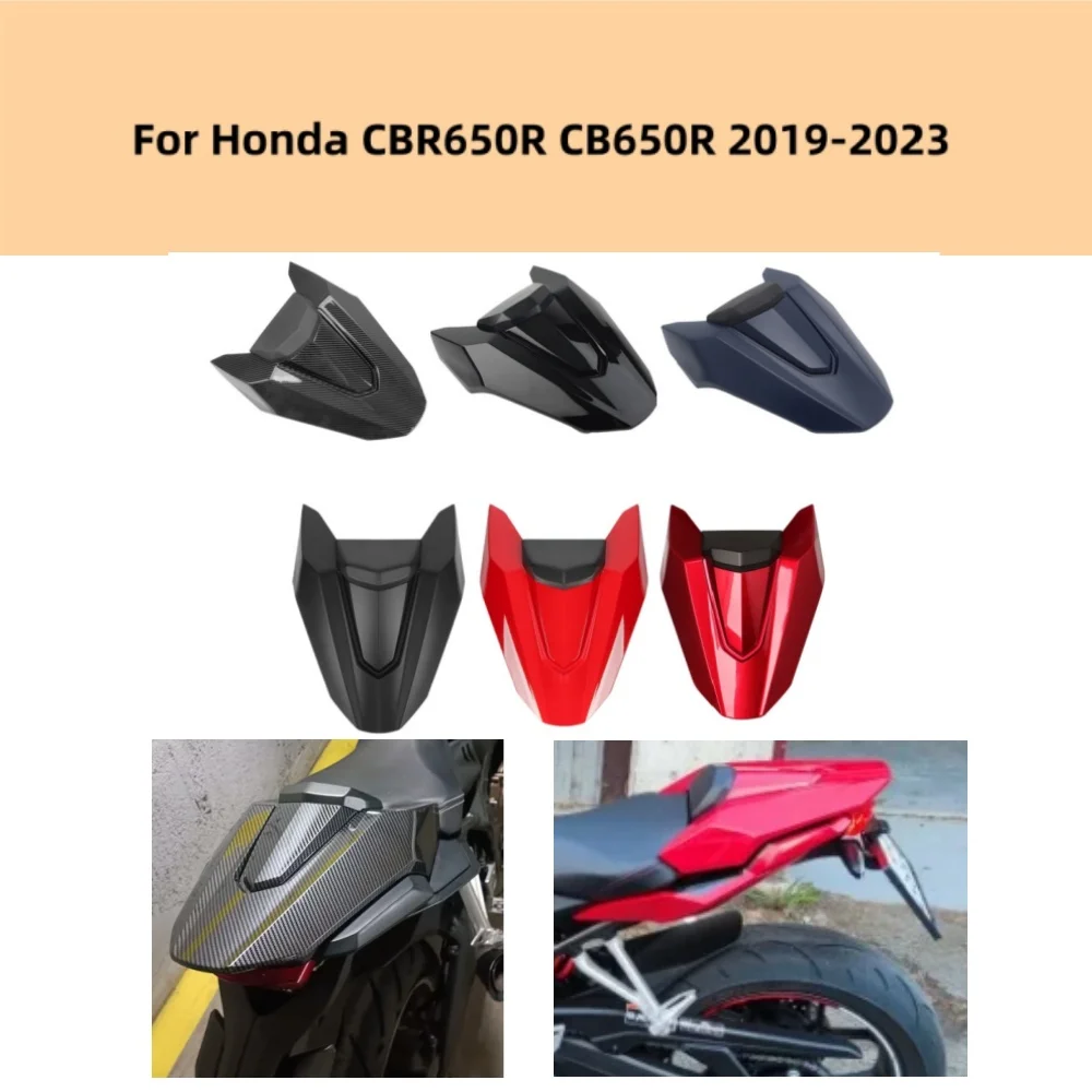 

For Honda CBR650R CB650R 2019-2023 Motorcycle Hump Fairing Pillion Rear Fairing Seat Cowl Cover CBR 650R CB 650R CBR650R CB650R