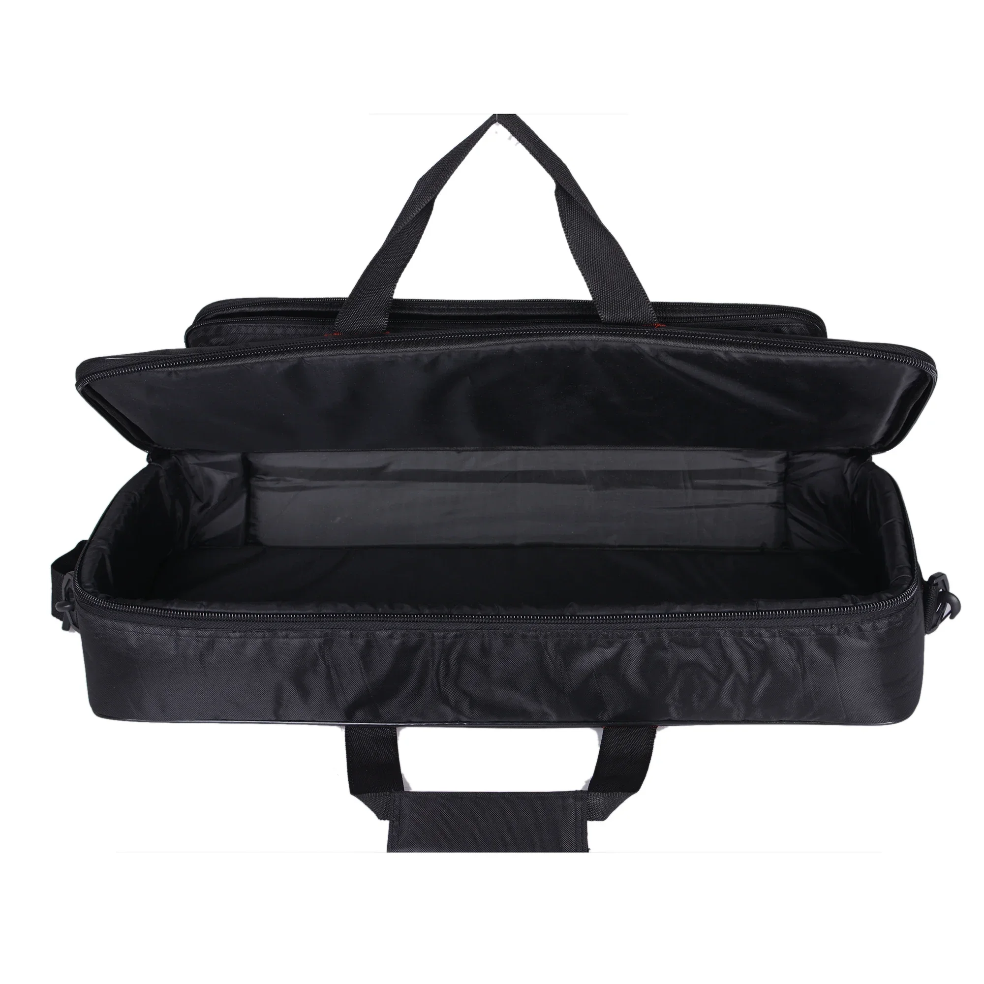 37 Key Keyboard Carry Bag Oxford Waterproof Midi Board Case 60x27.5x10cm 23.6\'\'X10.8\