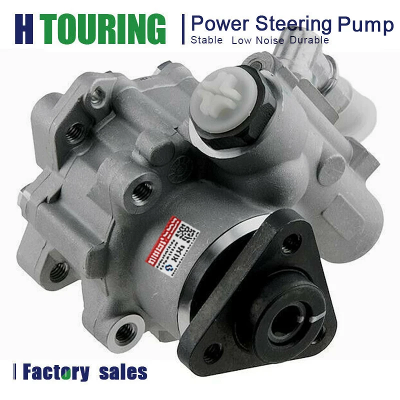 

New Power Steering Pump FOR AUDI A4 3.0L V6 2002-2006 8E0 145 155 8E0145155 8E0145155A 8E0145155F 8E0145155FX