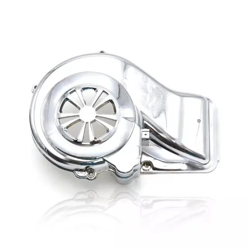 

Suitable For VESPA Primavera Sprint 150 Fan Blade Shroud Heat Dissipation Cover Motorcycle Cooling System Accessory