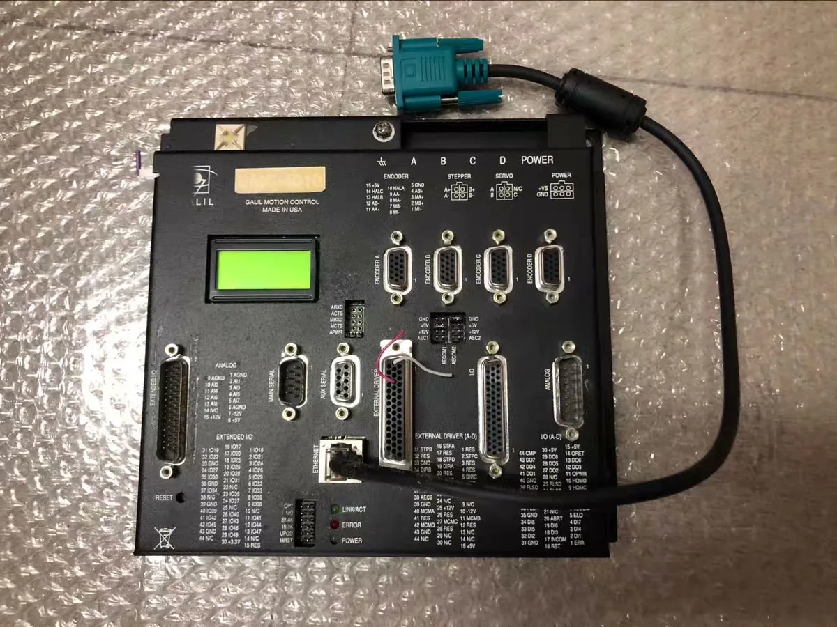 

DMC-4010 Motion controller for GALIL DMC-4010