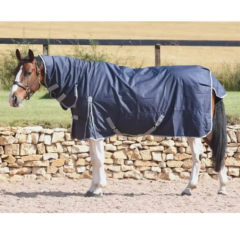 

Hot Selling Horse Blanket Waterproof Oxford Fabric Sturdy Build Ideal For Equestrian Sports And Daily Outdoor Horse Use
