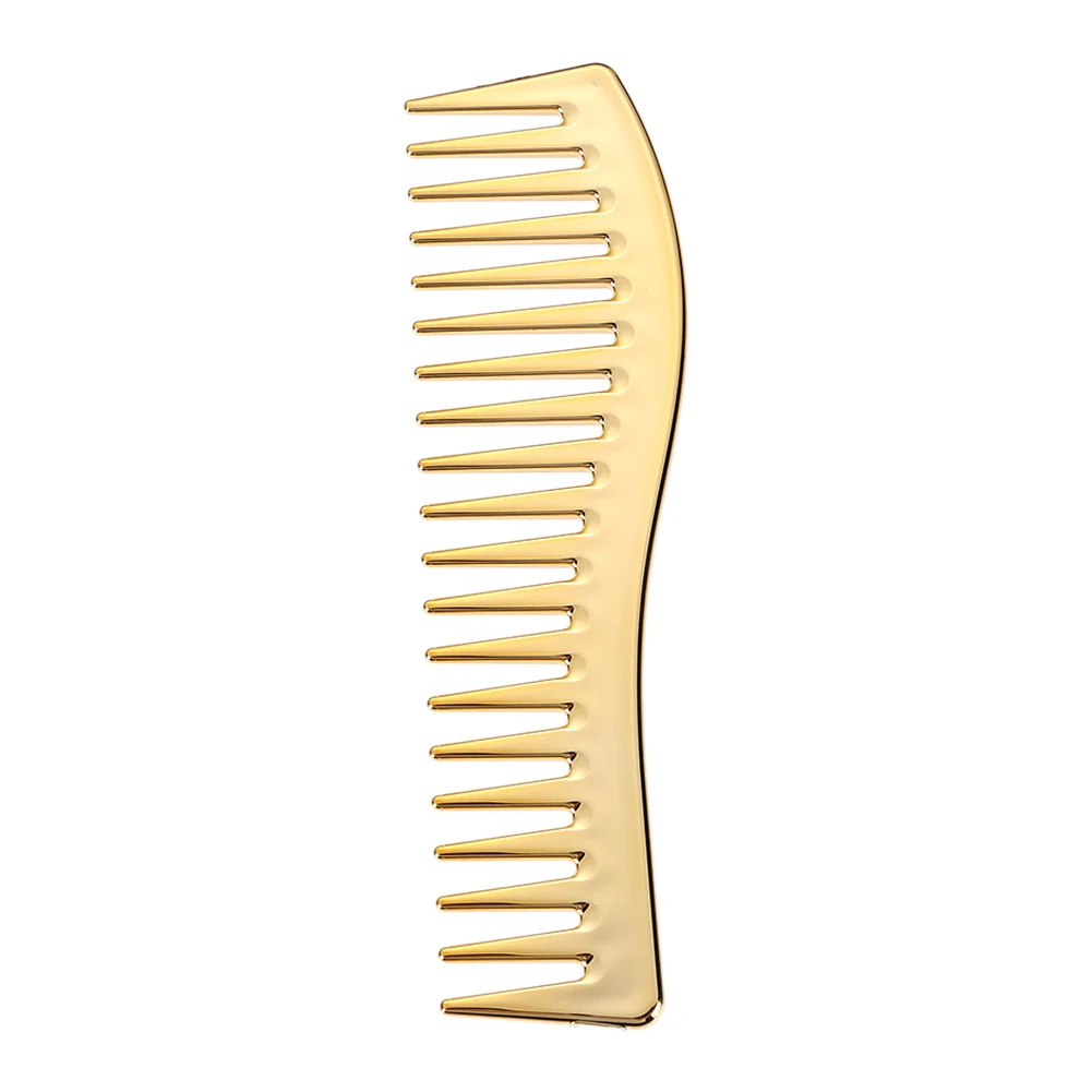 

Salon Hair Cutting Trimmer Brush Plastic Barber Hairdressing Straight Hair Combs Anti-static Hairdressing Combs