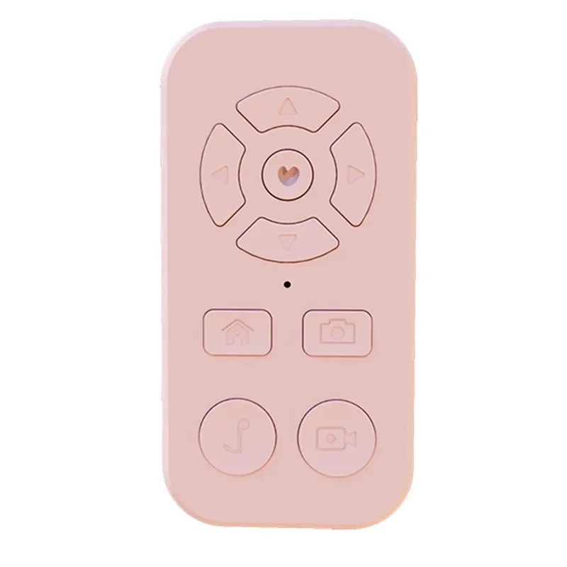 SQPP-Wireless Bluetooth Mobile Selfie Lazy Instant Music Video Remote Control Mobile Phone Bluetooth Controller