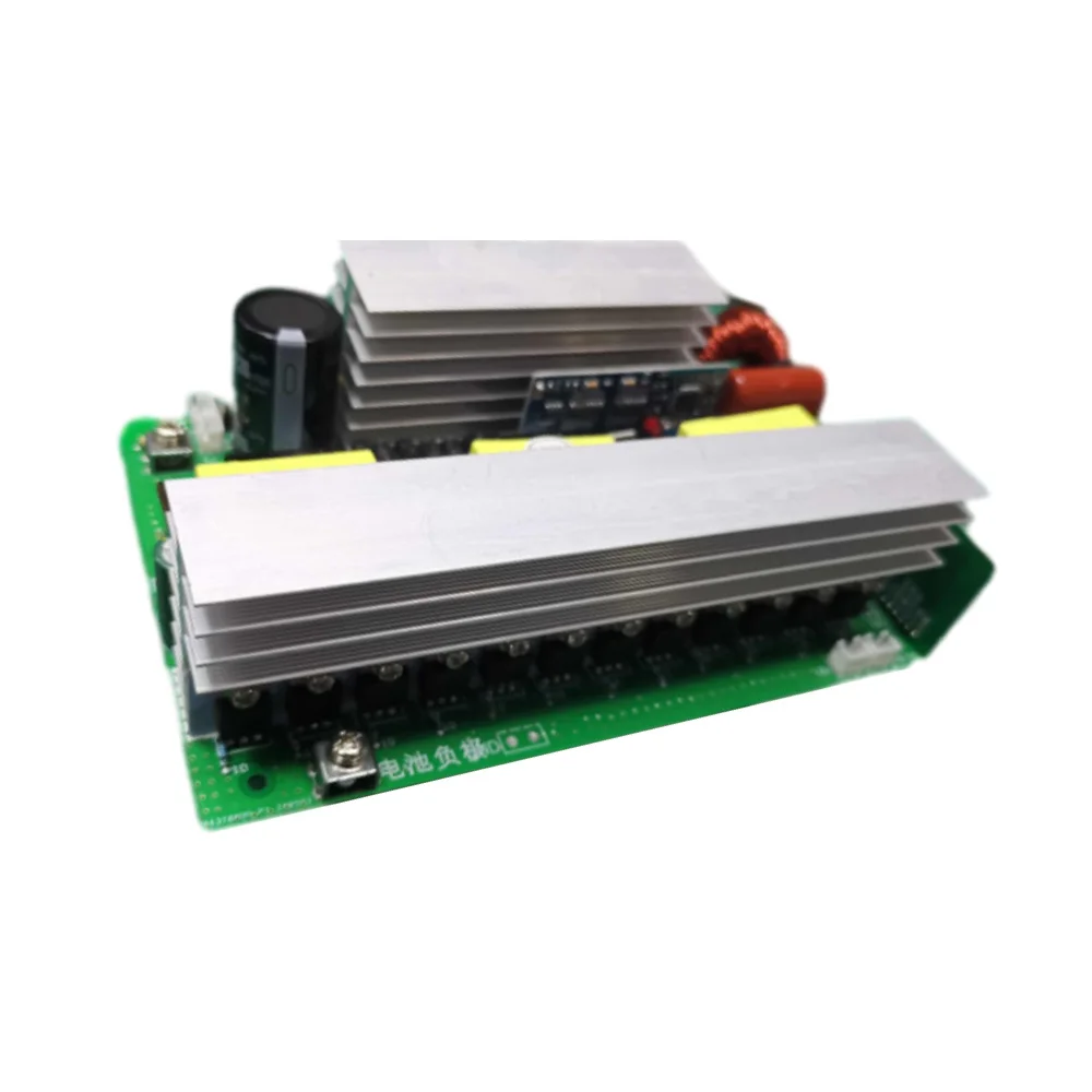 

12V to 220V Invertor Pure Sine Wave Inverter Circuit Board 1000W 12V to 220V Boost Step-Up Converter Solar Energy Converter