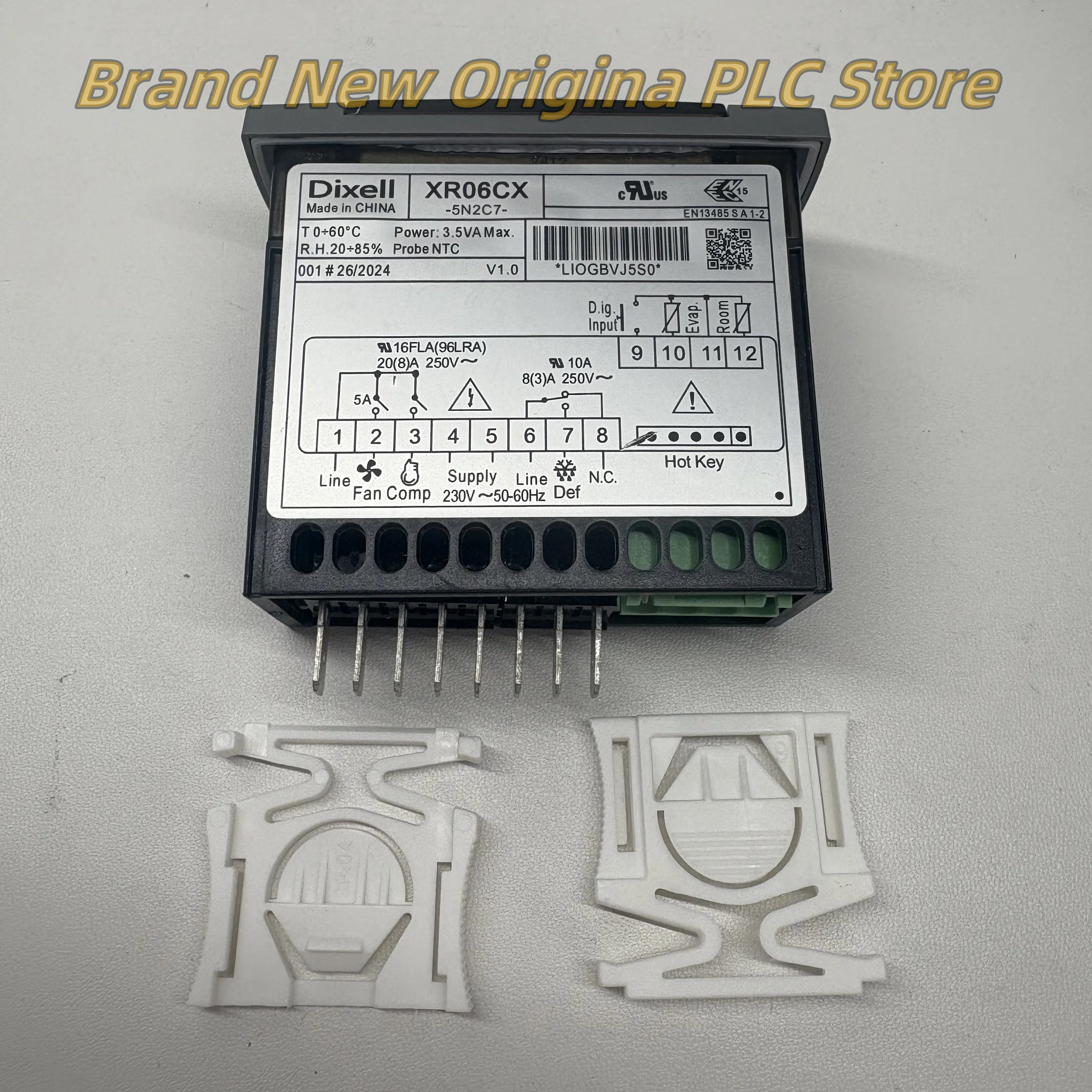 thermostat XR06CX-5N2C7 new original