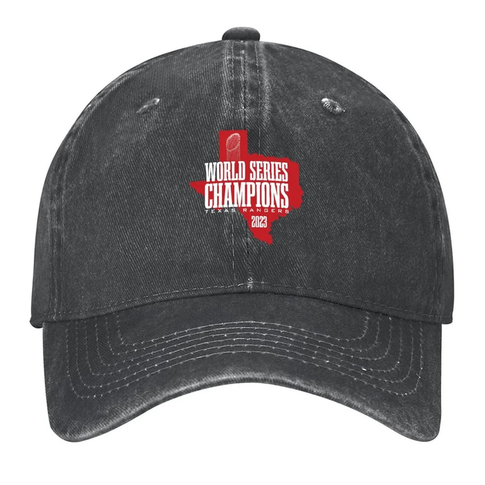 

Texas - World Series Champions Baseball Cap tea Hat fun hats Snapback Cap hard hat Men's Women's