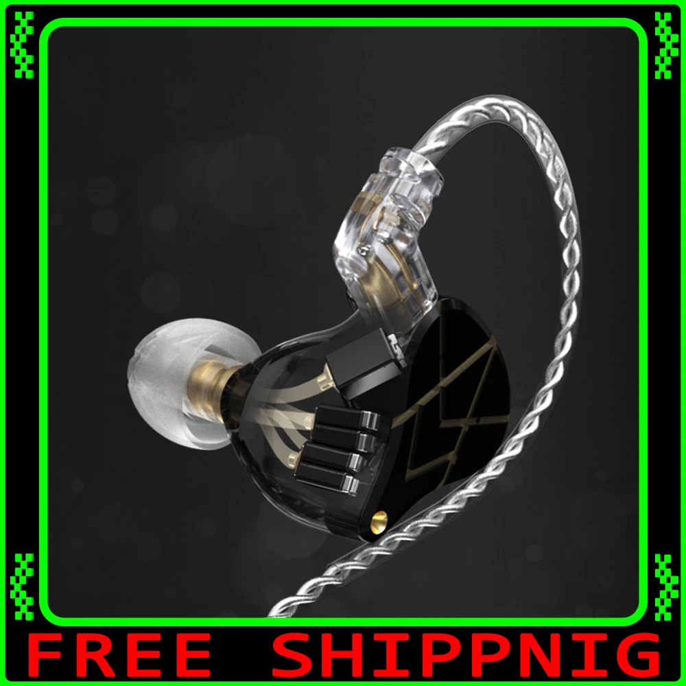 Kz Asx Headset 20 B…