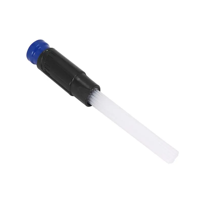 A84G-Vacuum Cleaner Dust Dirt Remover Universal Attachment Interface Tool For Air Vents Keyboards Drawers Plants Dust Cleaning