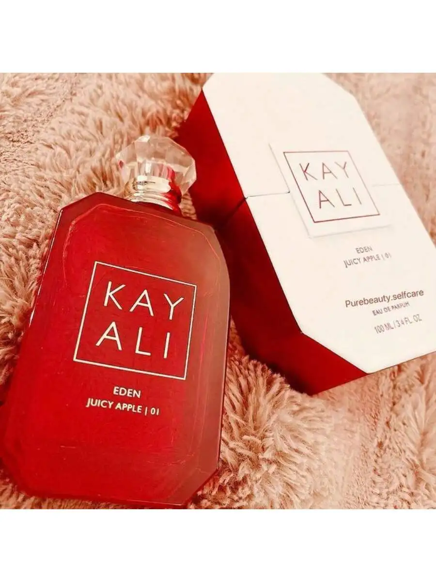 

Kayalli Eden Juicy Apple | 01 Eau De Parfum Intense – 3.4 oz / 100 ml
