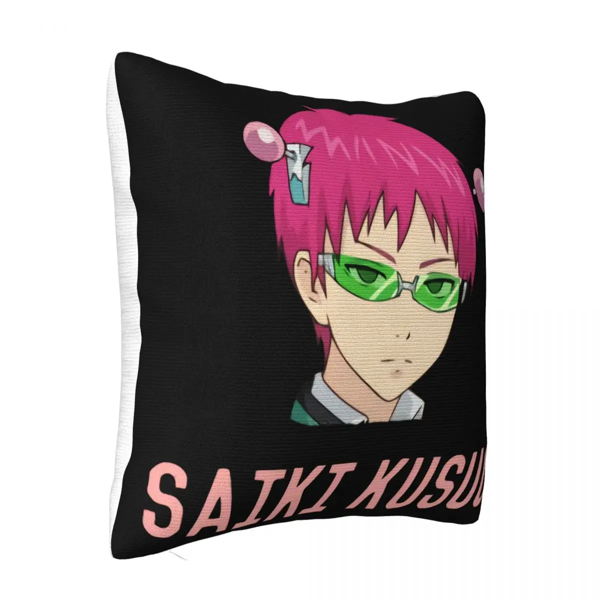 The Disastrous Life Of Saiki K Manga Saiki Kusuo Womens Cool Teenage Summer Style Classic More Size Normal Pillow Case