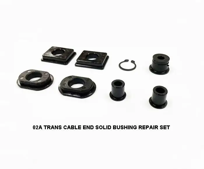 

Complete Bushing Replacemet Kit For 02A Trans for VW Golf MK3 / Jetta MK3 / Corrado Best Value Car Parts
