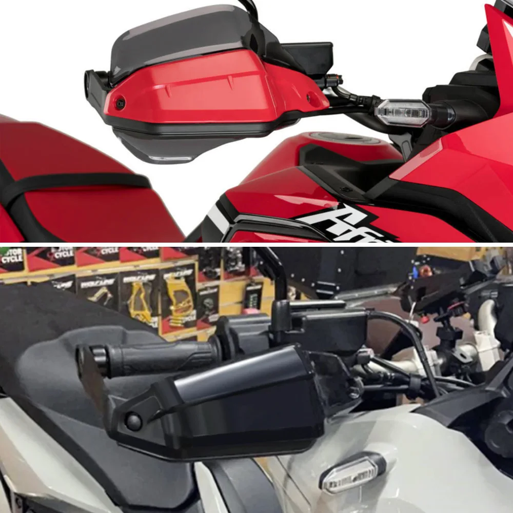 

​Motorcycle Hand Guard Deflectors for Honda X-ADV 750 XADV 750 CRF1100l CRF 1100L 2021 - NEW Sports Hand Guard Shield Protector