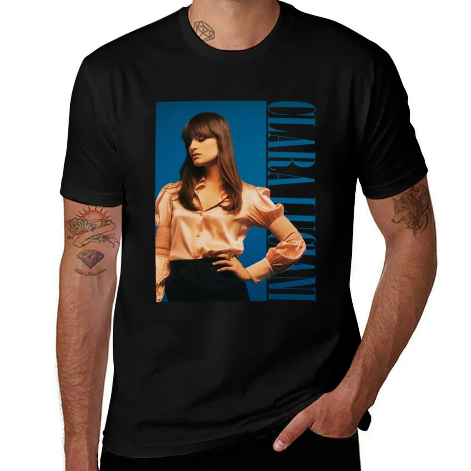 

CLARA LUCIANI LA GRENADE T-Shirt t shirt for man t shirts with prints