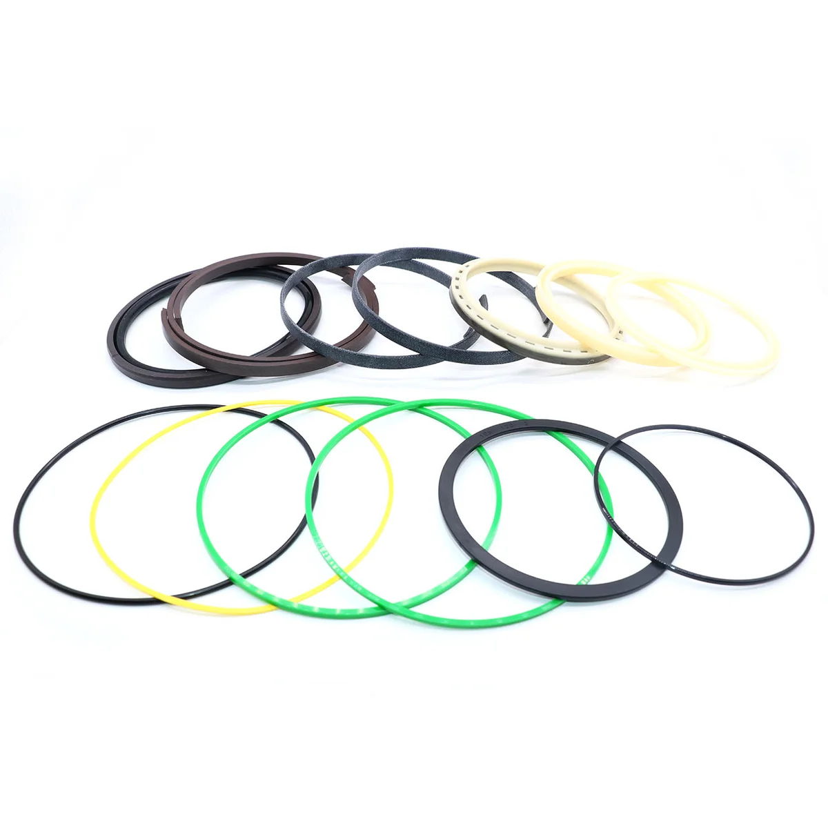 

For Cat 320/320d/320d2/320d2 L/323/325/330 526-6137 High Performance Hydraulic Cylinder Seal