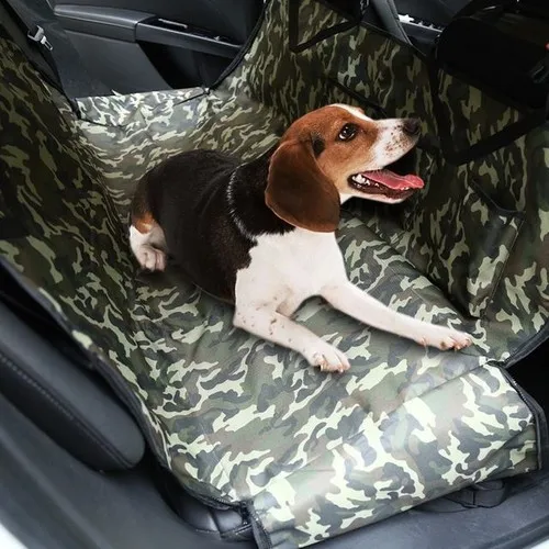 Back Seat Dog Cover Car interior Rear Seat Dog Case Cover liquid impermeable to featuring pure hair feather anti-special designed