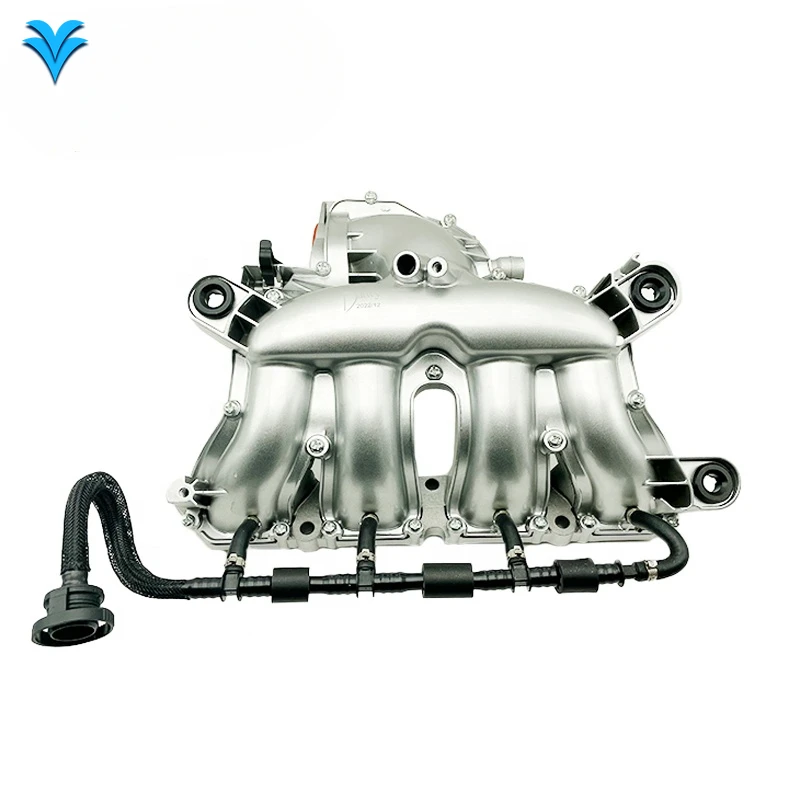 Engine intake manifold 9806326480 YL01068580 suitable for  408 508 3008 improved intake manifold