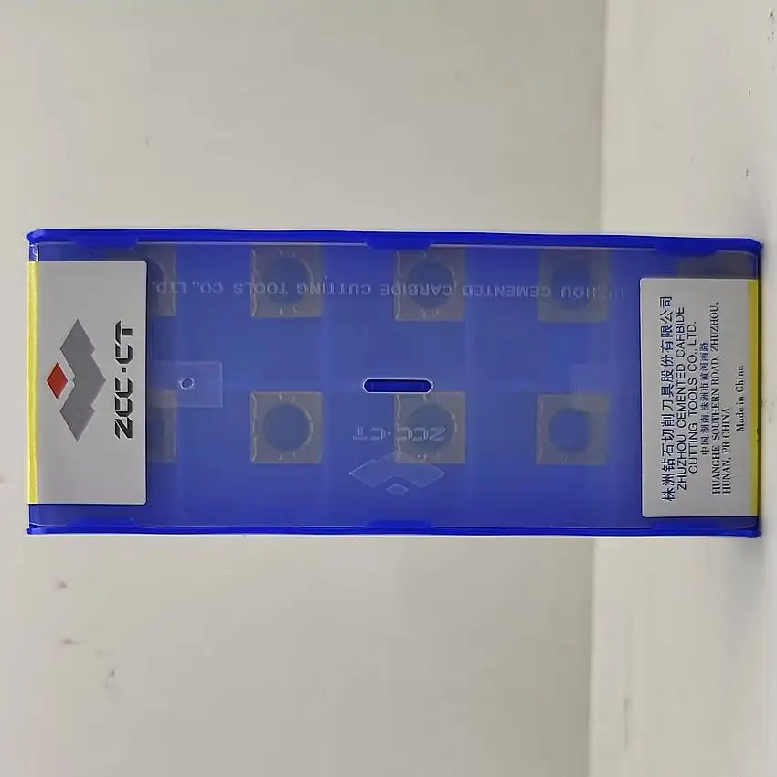 

SCMT09T302-EF YBG202/SCMT09T304-EF YBG202/SCMT09T302-EF YBG205/SCMT09T304-EF YBG205 ZCC.CT CNC carbide inserts turning inserts