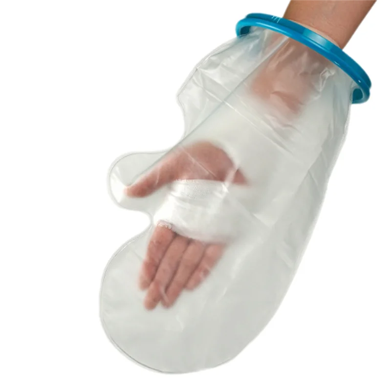 

ABSS-Shower Cover Bandage Cast Bandage Protector Waterproof Sealed Shower Wound Fracture Adult Hands