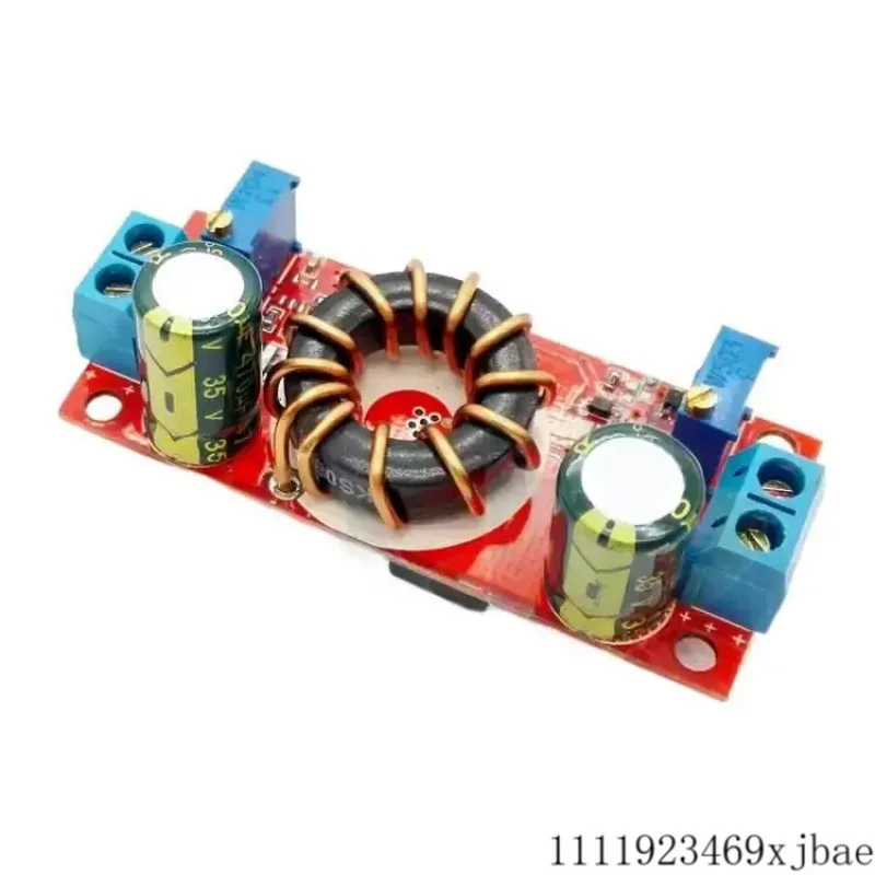 DC-DC 10A 4V-32V To 1.2V-32V Adjustable CVCC Buck Step-down Power Supply Module Synchronous Rectification
