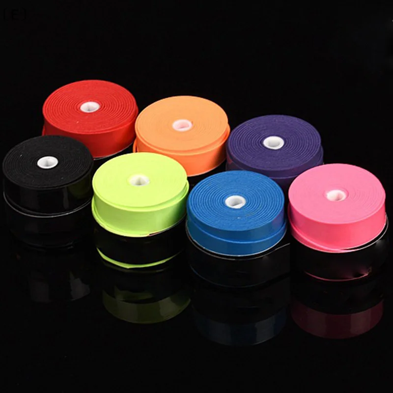 

〔E〕10Pcs Tennis Overgrip Tennis Racket PU Anti-skid Sweatband Absorbed Wrap〔Winter5〕