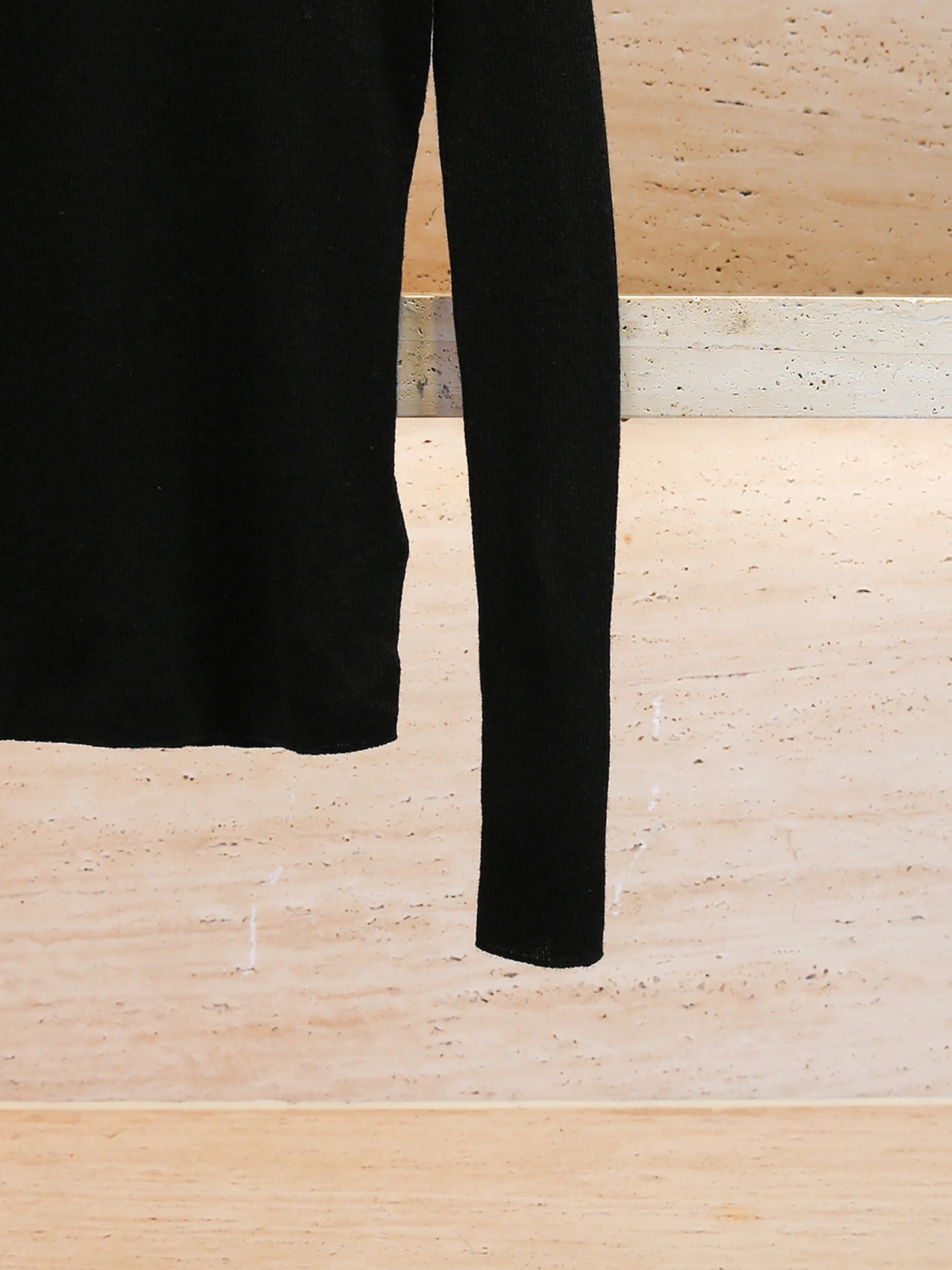 Slimming Effectiven Simple Sle Versatile Fit Knitted Top T-irt Women's Premium Faion Autumn New Arrival M Home South...