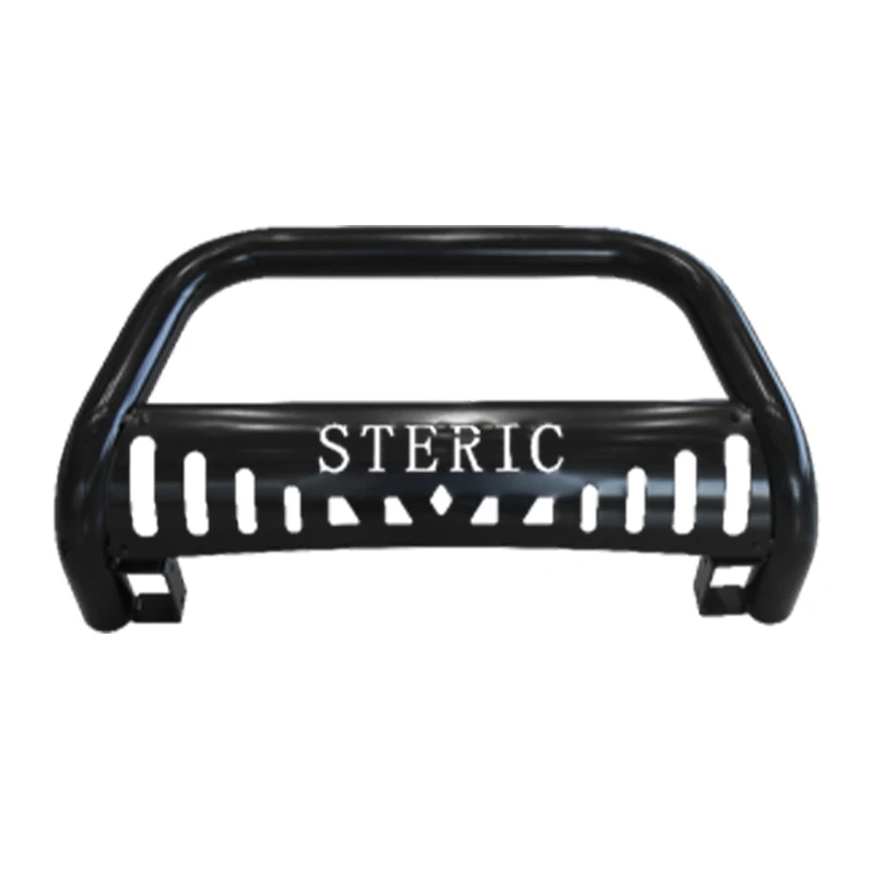 

Direct Factory Auto Accessories Heavy Steel Front Bumper For Hilux Vigo Revo Ranger Navara Amarok 4x4 Bull Bar Included