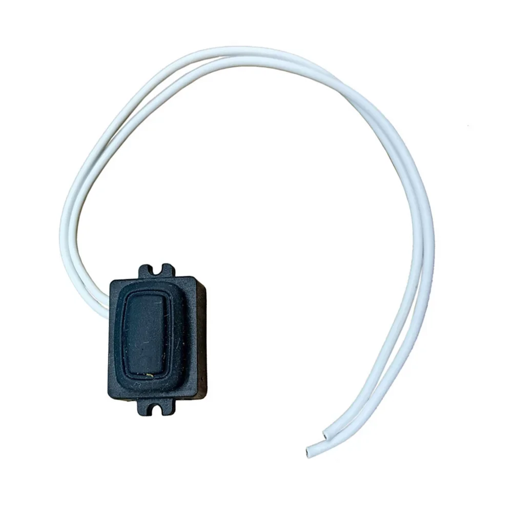 Car Repair Vehicle Maintenance Black Entry Button Door Handle Button OEM Replacement Part Practical Application