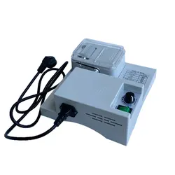 New Cobbler Tools For Leather Crafts Steady Speed Electric Oil Edge Machine Oiling Quick Craft Supplies Complete Tool Kit Sets